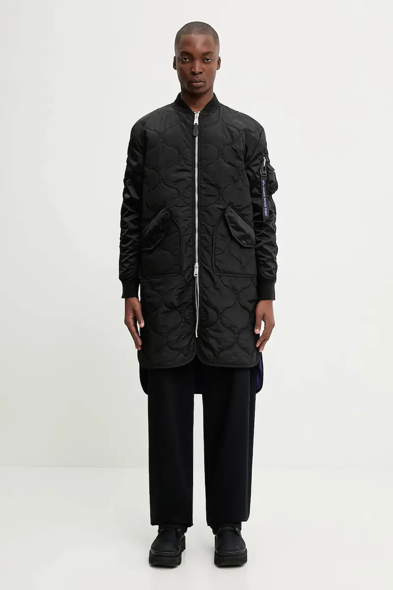 giacca ALS Coat UV colore nero 146106UV