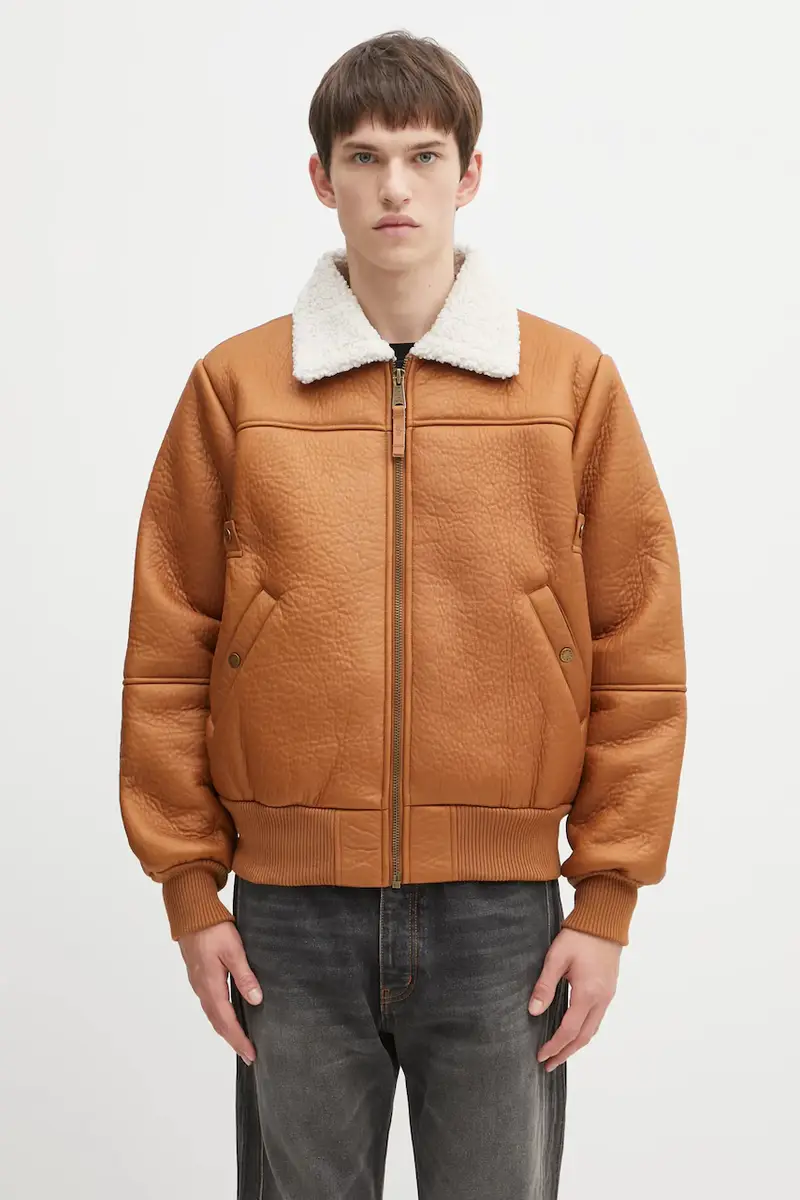 giacca B-15 Modified colore marrone 258117