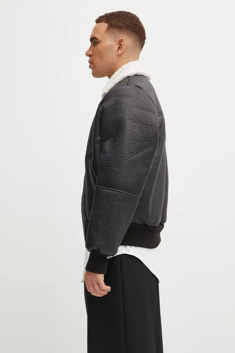 giacca B-15 Modified colore nero 258117 miniatura 2