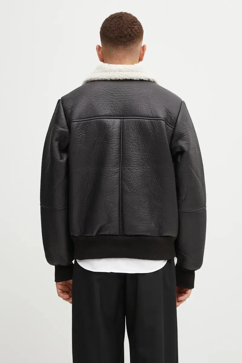 giacca B-15 Modified colore nero 258117 miniatura 3