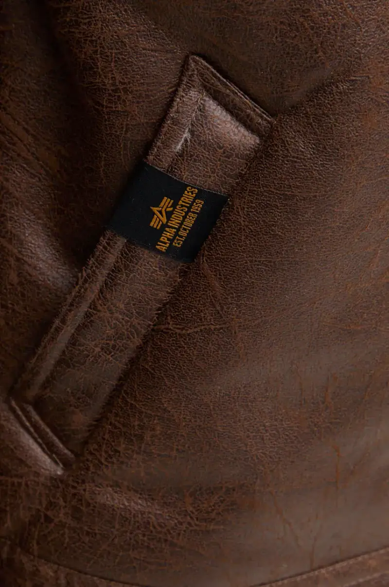 giacca B3 FL uomo colore marrone 143106 miniatura 5