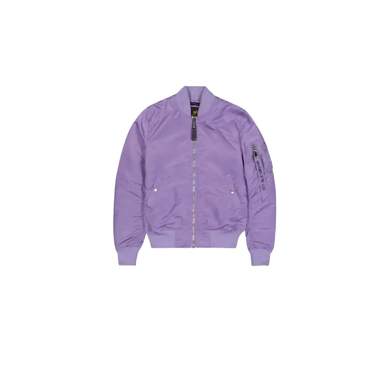 Giacca bomber leggera donna Alpha Industries MA-1 VF Vintage Fit