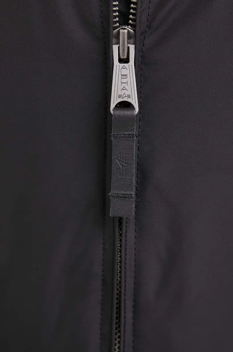 giacca bomber MA-1 TT uomo 191103.03 Nero miniatura 5