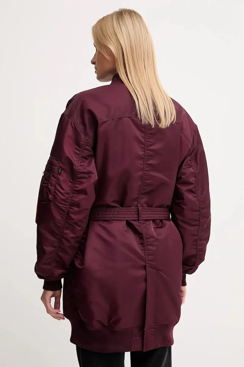 giacca colore granata 258011.608 miniatura 3