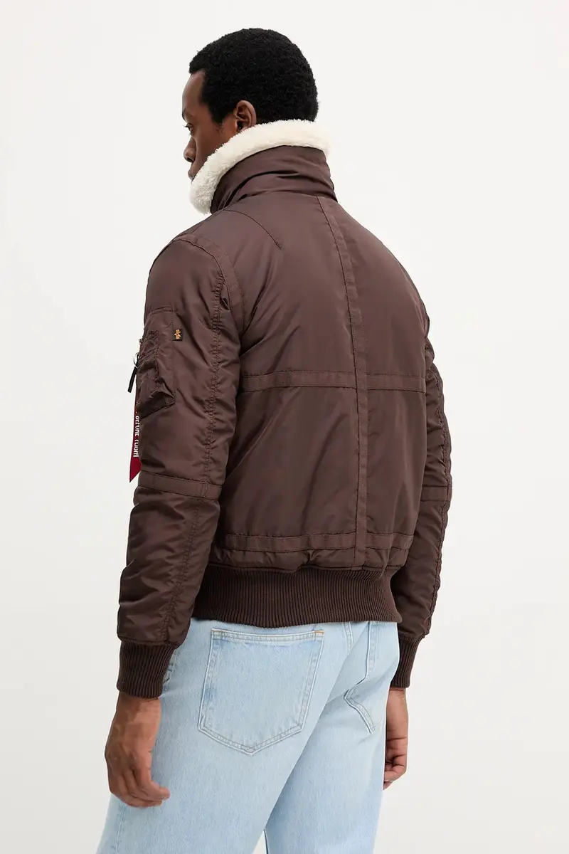 giacca colore marrone 198122.696 miniatura 3