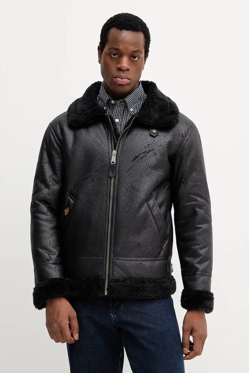 giacca colore nero 143106.515