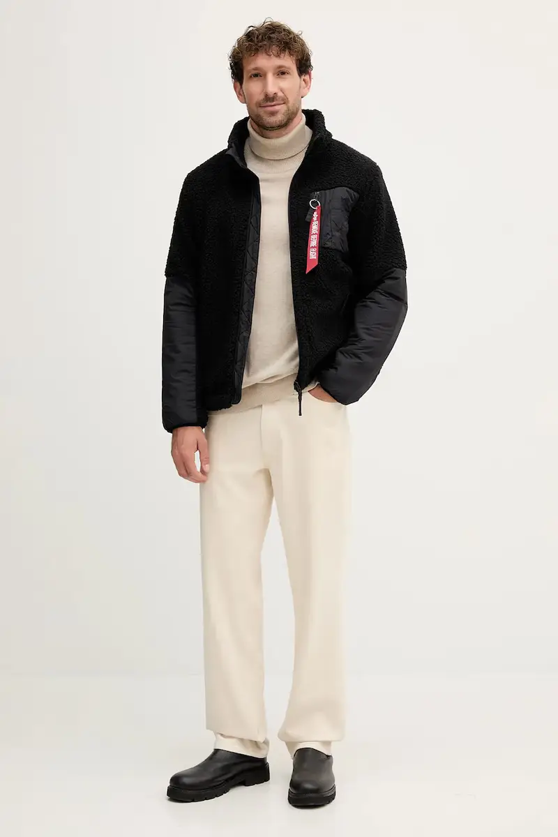 giacca colore nero 148118.03 miniatura 2