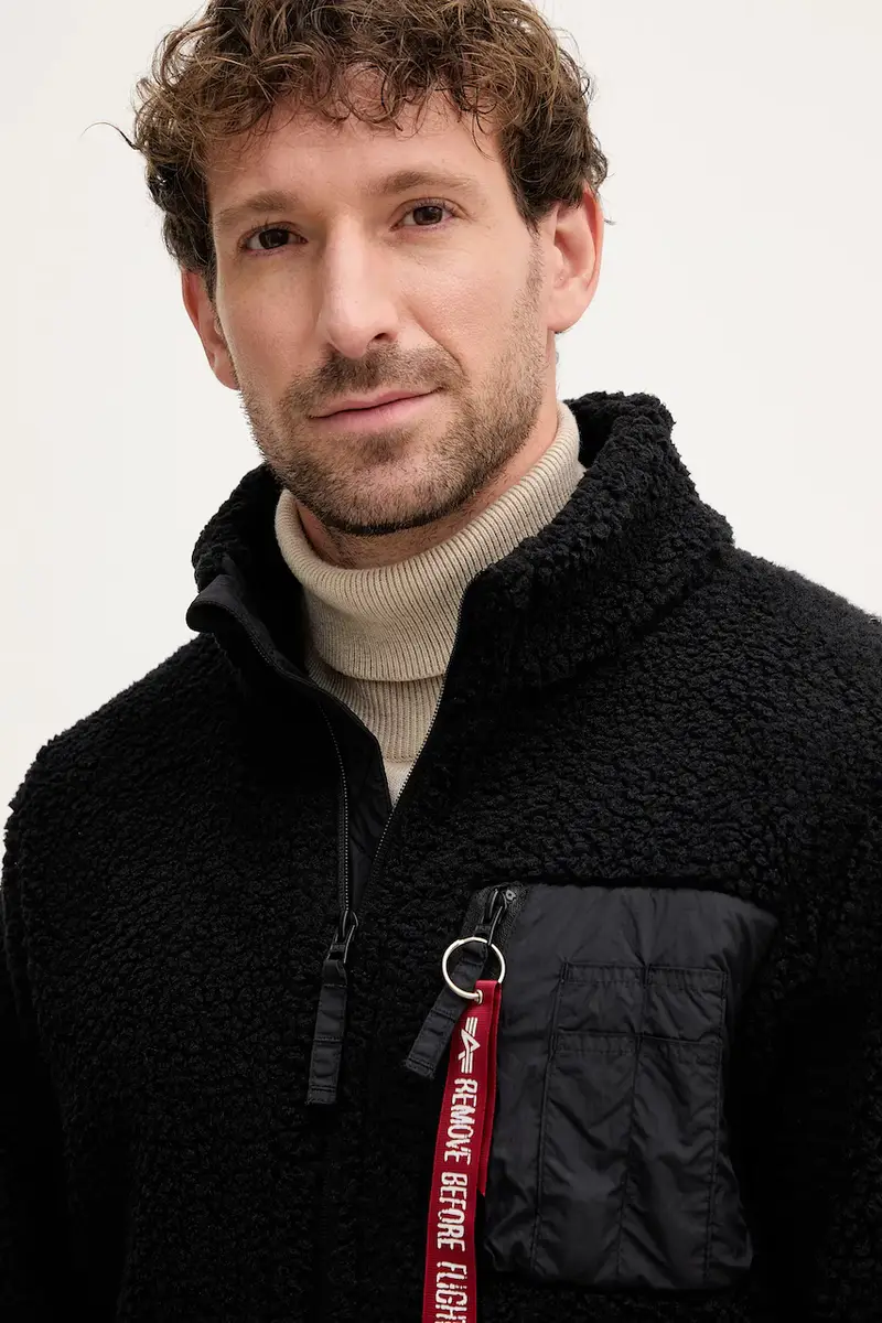 giacca colore nero 148118.03 miniatura 4