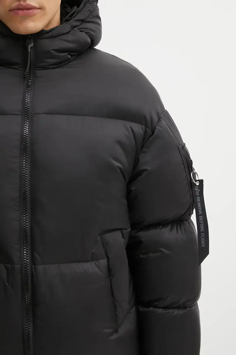 giacca colore nero 148130.03 miniatura 4