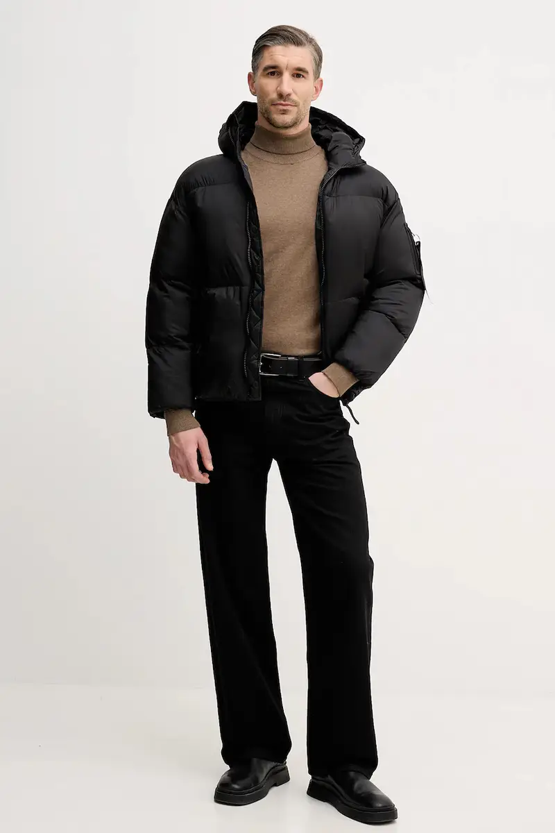 giacca colore nero 148130.03 miniatura 2