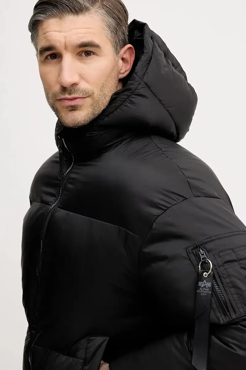 giacca colore nero 148130.03 miniatura 4