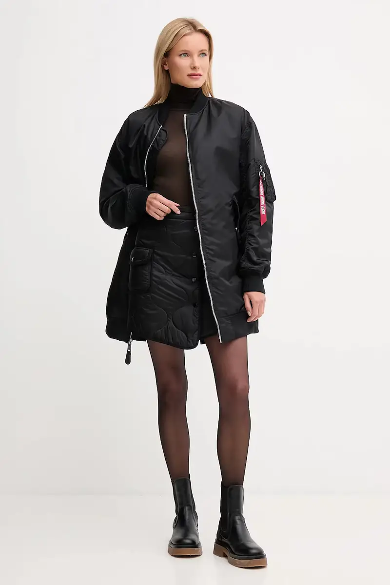 giacca colore nero 258011.03 miniatura 2