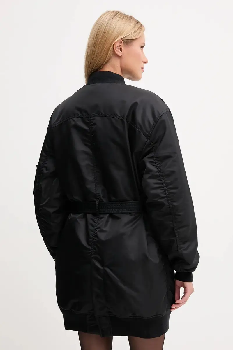 giacca colore nero 258011.03 miniatura 3