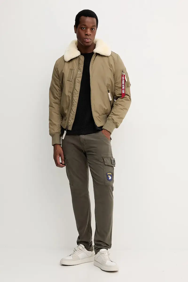 giacca colore verde 143104.24 miniatura 2