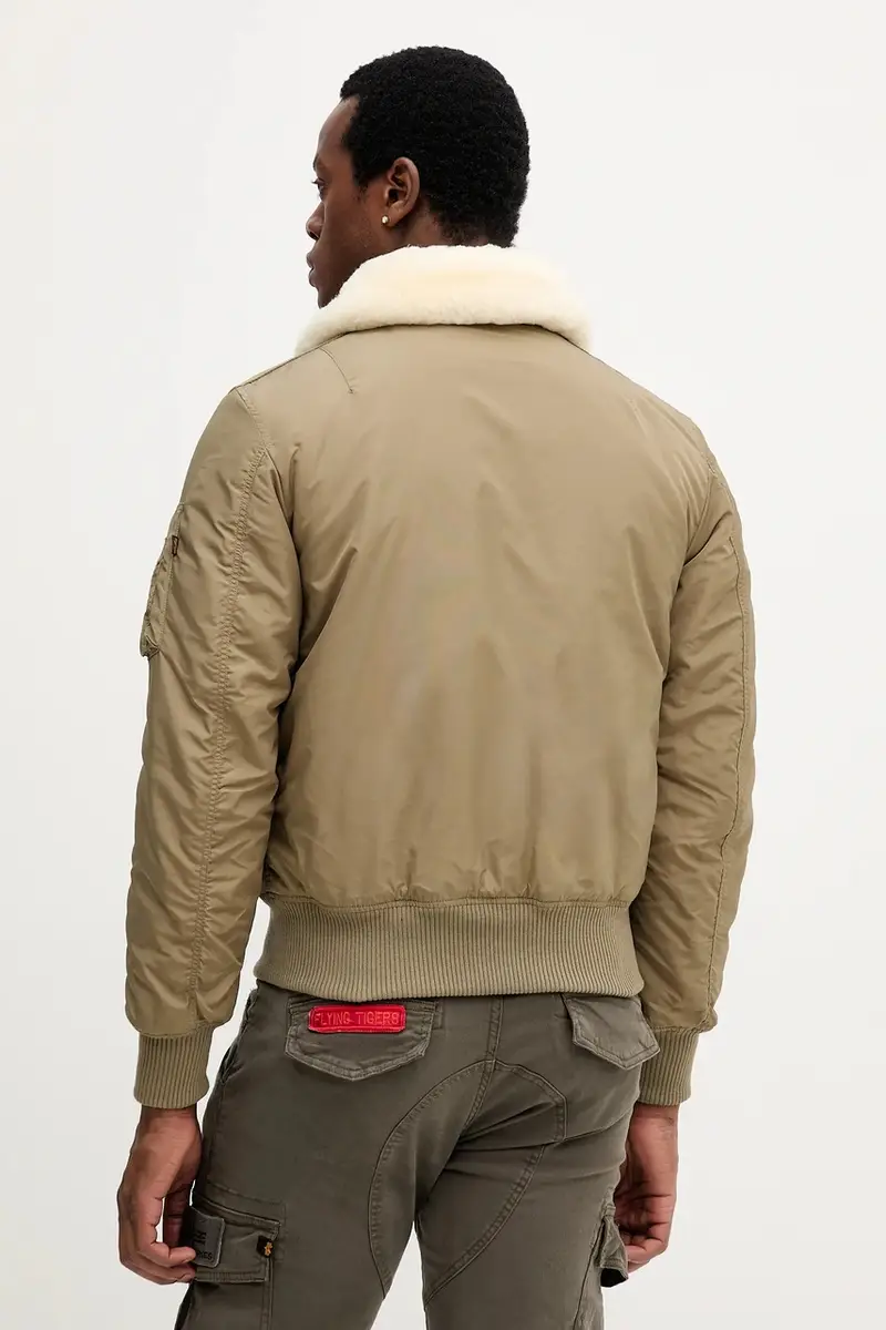 giacca colore verde 143104.24 miniatura 3