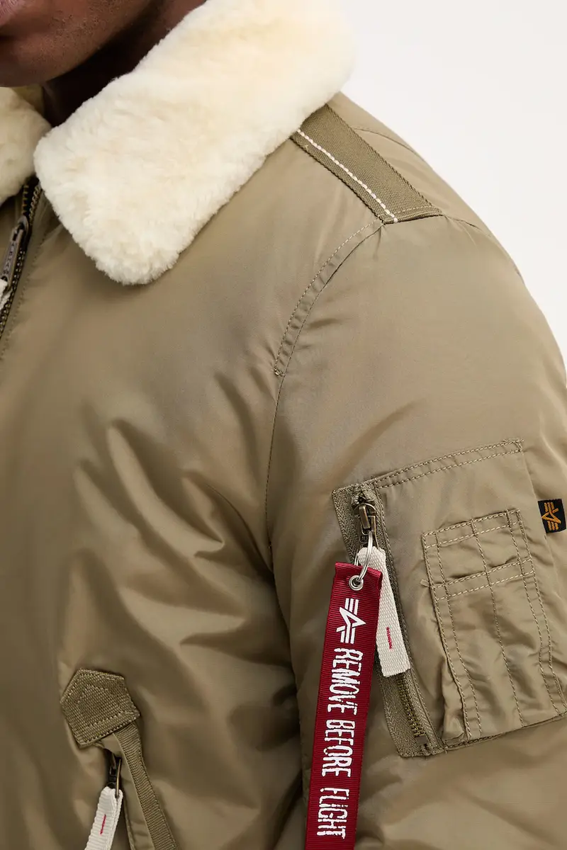 giacca colore verde 143104.24 miniatura 4