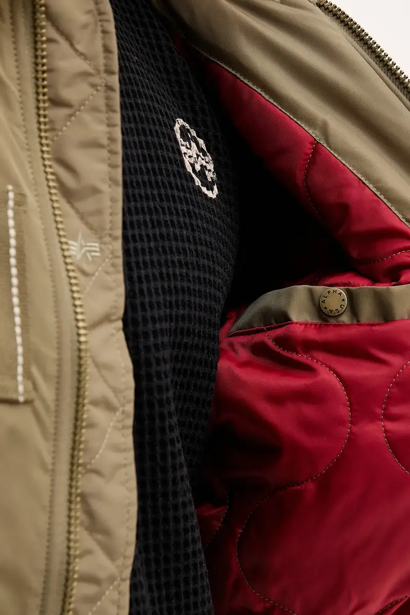 giacca colore verde 143104.24 miniatura 5