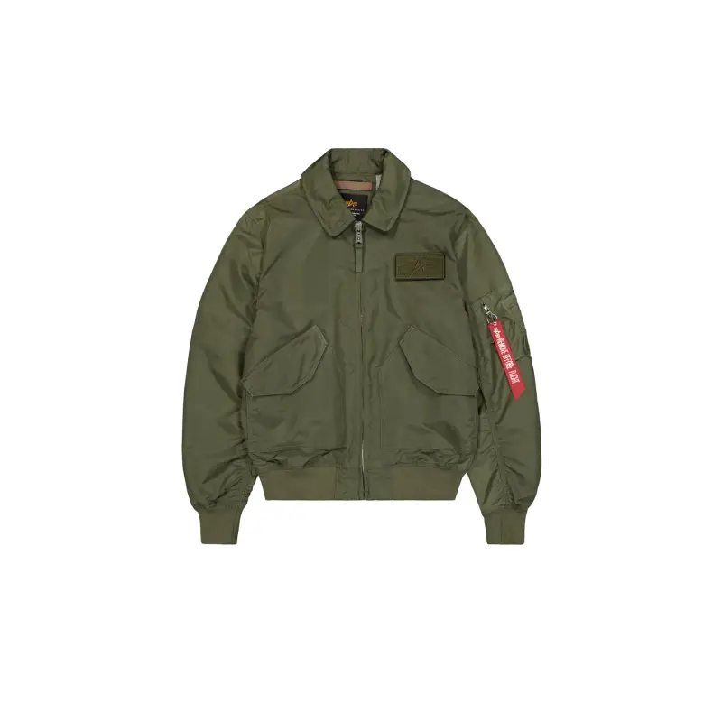alpha industries Giacca da aviatore CWU 36/P TT