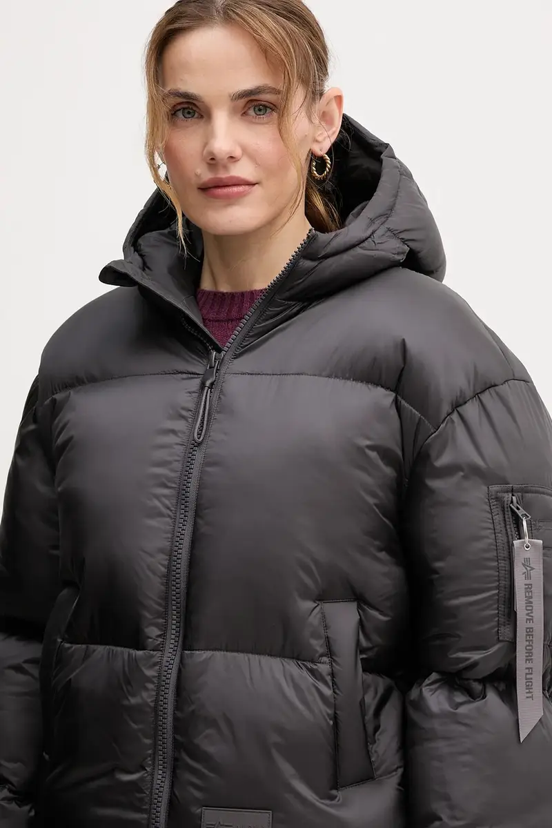 giacca donna colore grigio 148006 miniatura 4