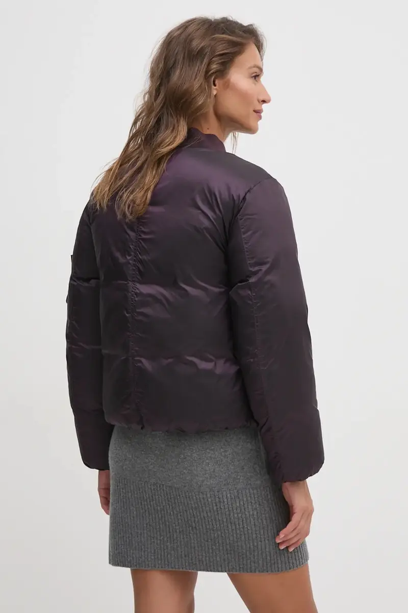 giacca donna colore violetto 148004 miniatura 3