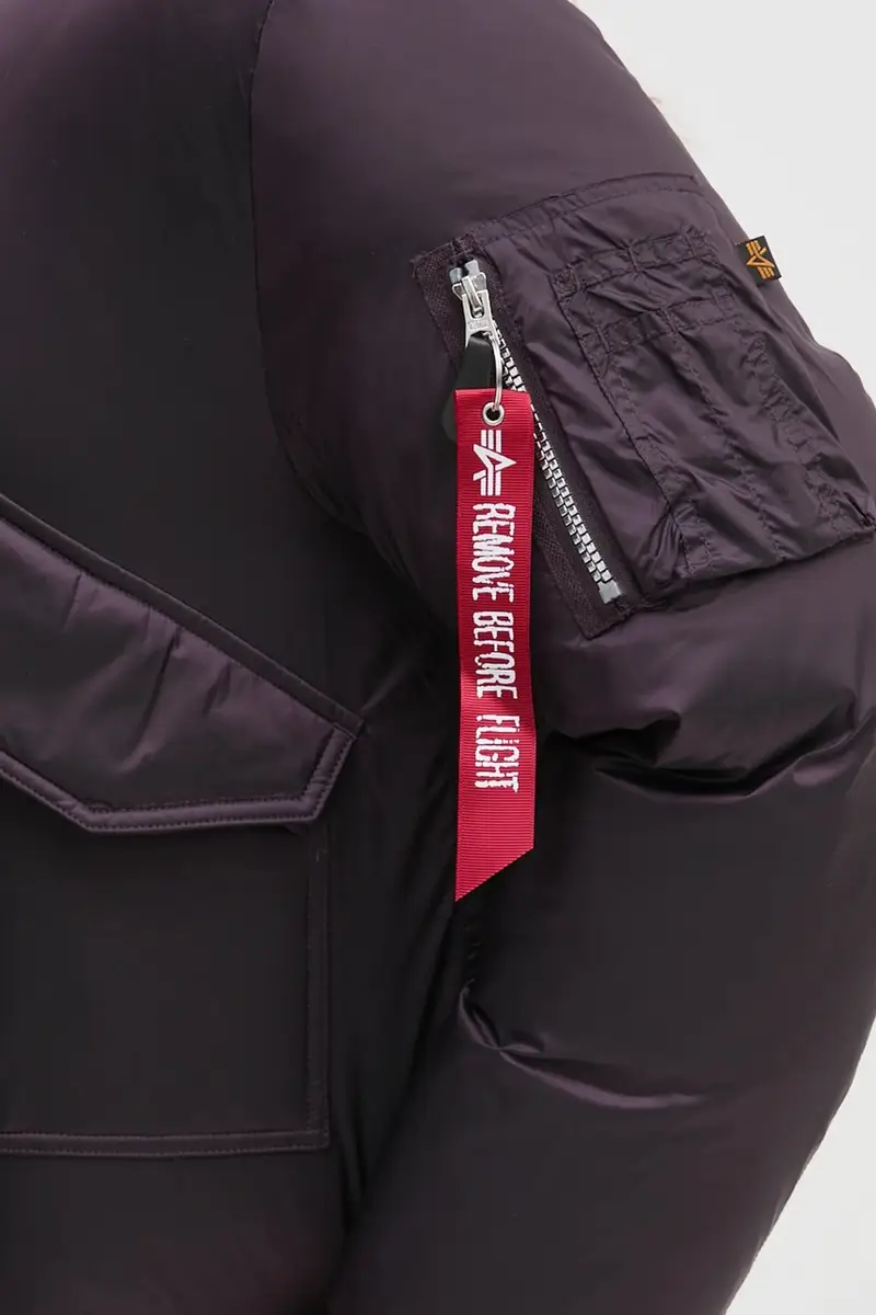 giacca donna colore violetto 148004 miniatura 5