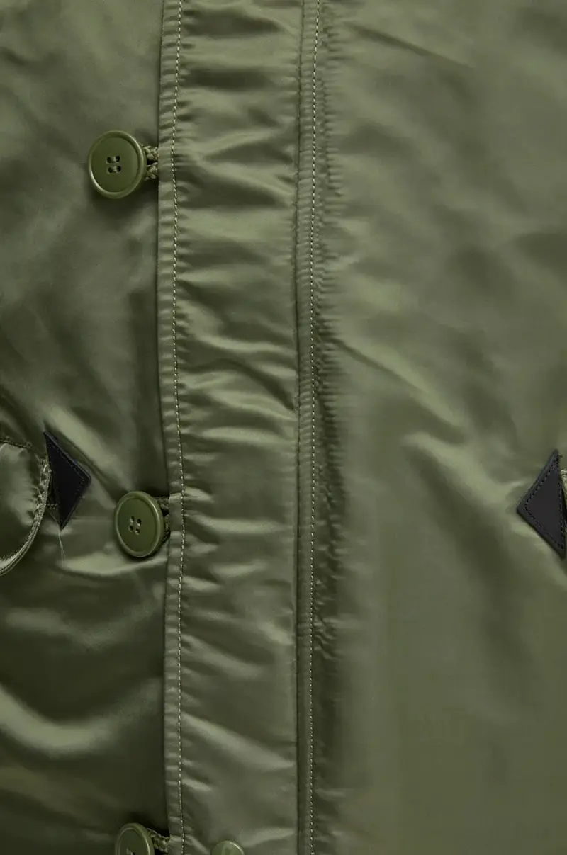 giacca N3B VF 59 Verde miniatura 5