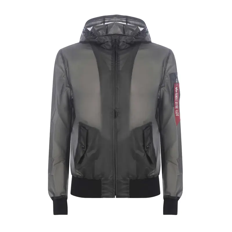 GIACCA RAINJACKET C/CAPP