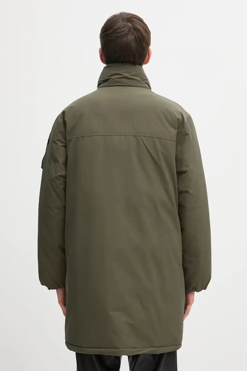 giacca uomo colore beige 148124 Verde miniatura 5