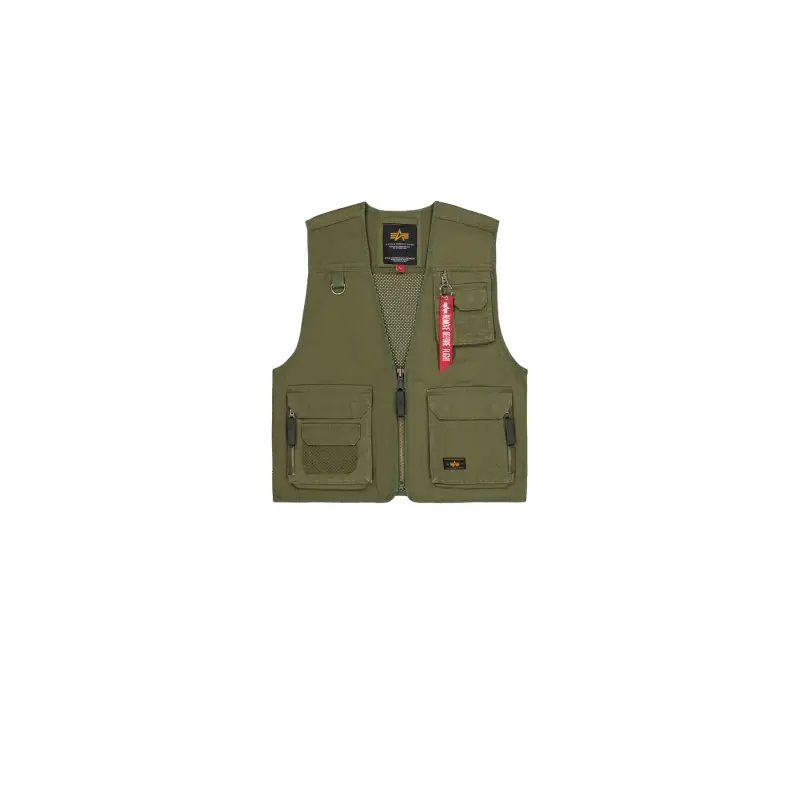 Gilet Alpha Industries Utility