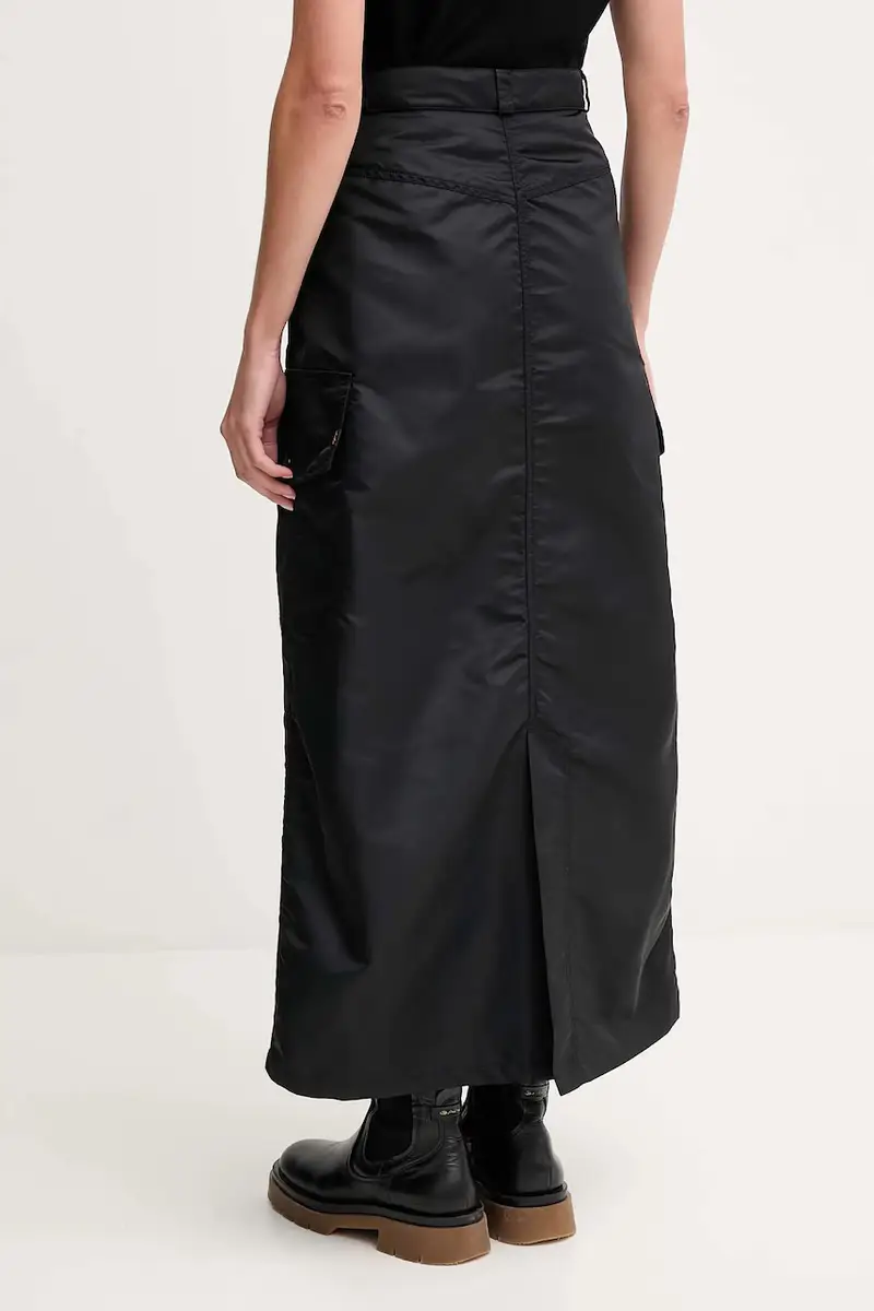 gonna colore nero 258023.03 miniatura 3