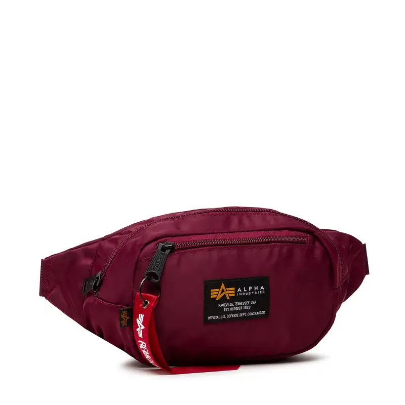 Alpha Industries Marsupio Bordeaux 4243760