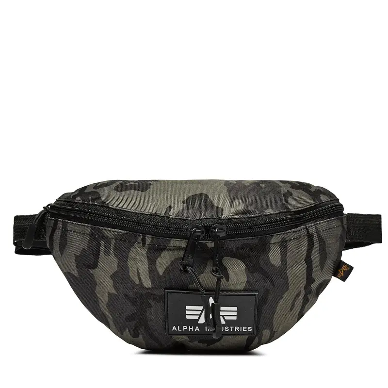 Alpha Industries Marsupio Nero 3075321