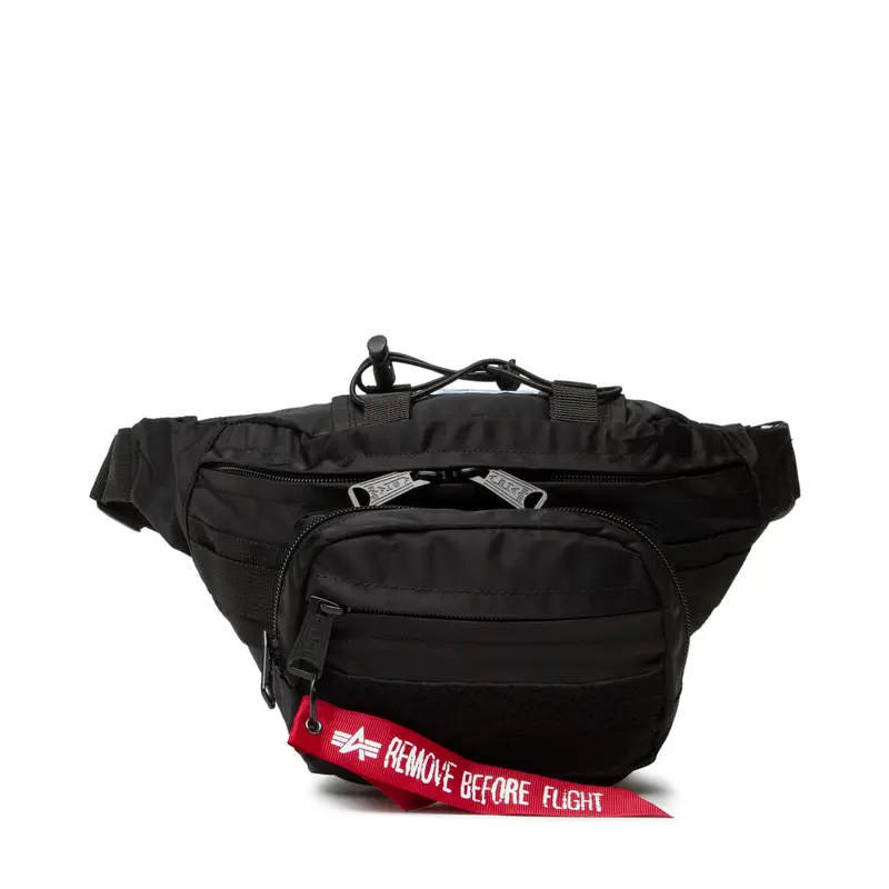 Alpha Industries Marsupio Nero 4243759
