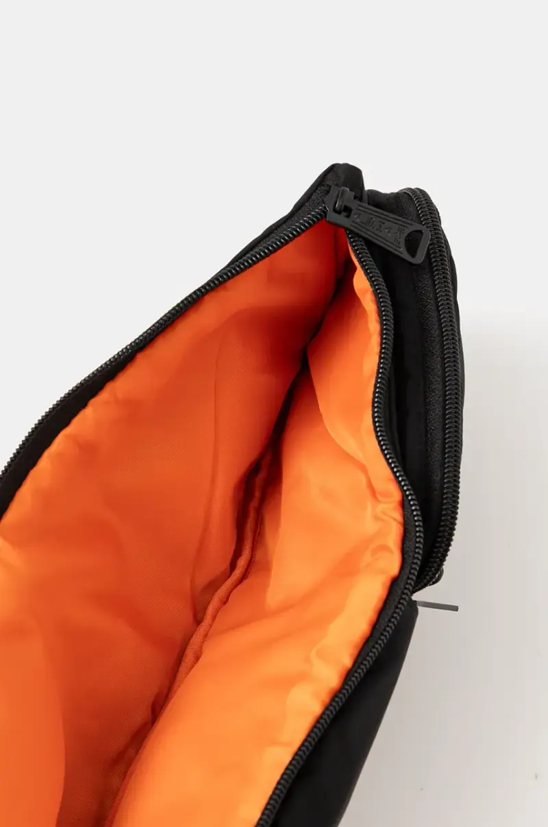 Alpha Industries Marsupio Nero 3775064 miniatura 5