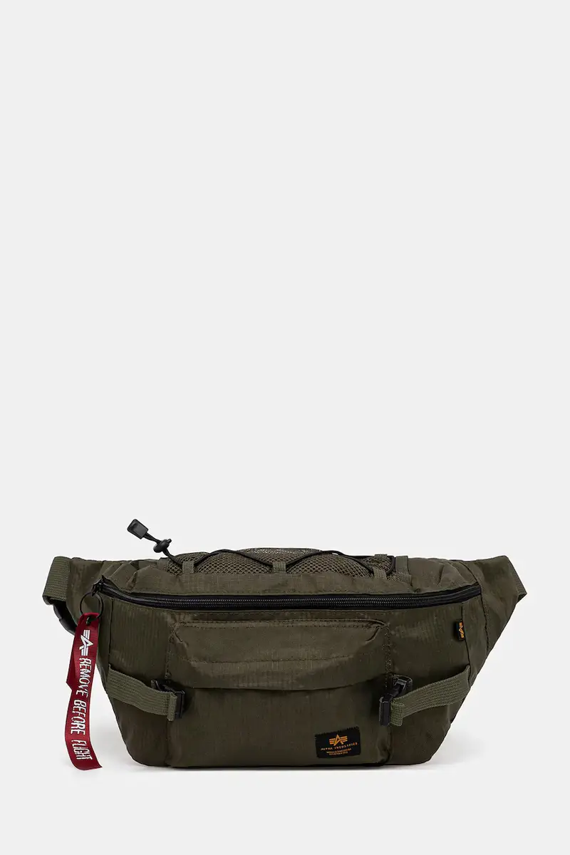 Alpha Industries Marsupio Verde 3781083
