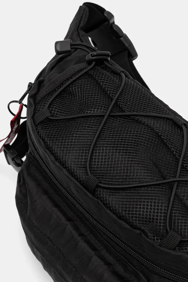 Alpha Industries Marsupio Nero 4157742 miniatura 4