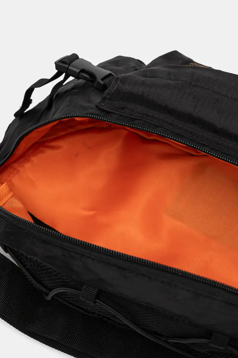 Alpha Industries Marsupio Nero 4157742 miniatura 5