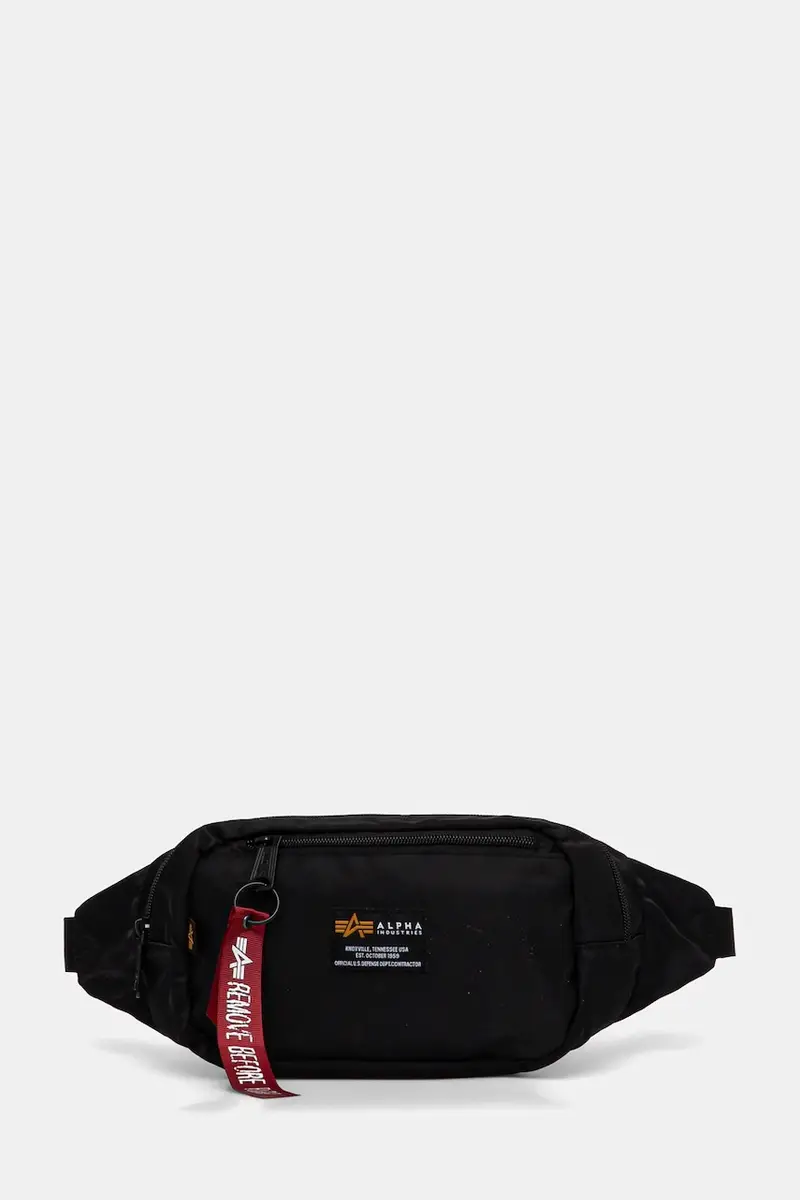Alpha Industries Marsupio Nero 2252266