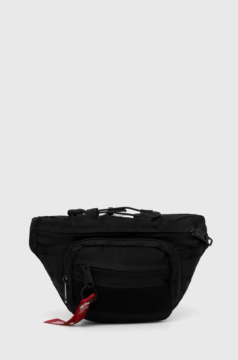Alpha Industries Marsupio Nero 2253416
