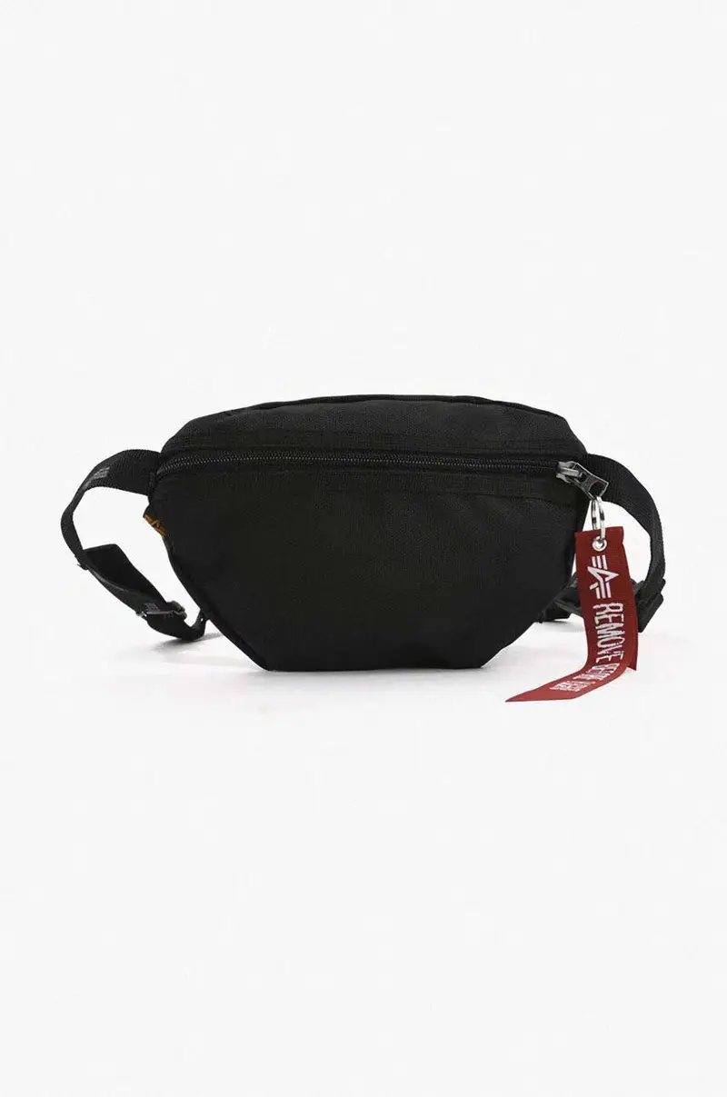 Alpha Industries Marsupio Nero 4157992 miniatura 2
