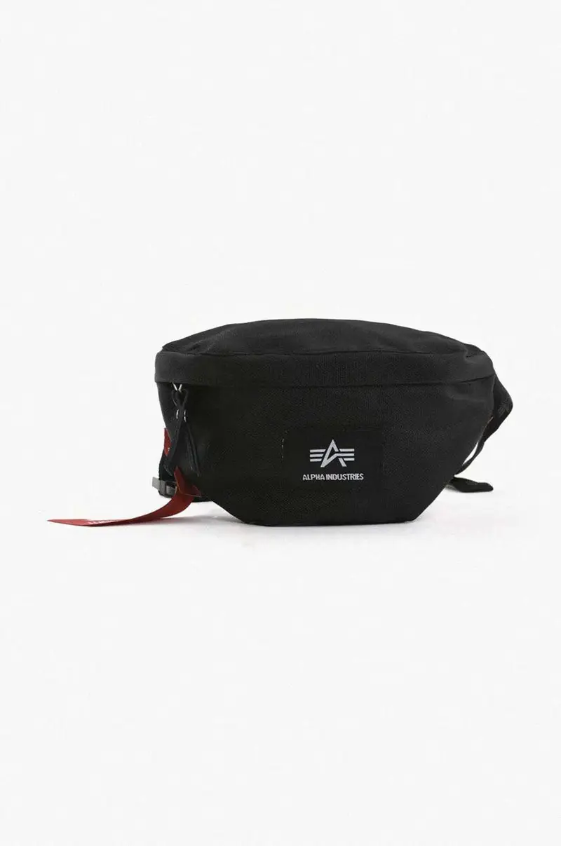 Alpha Industries Marsupio Nero 4157992