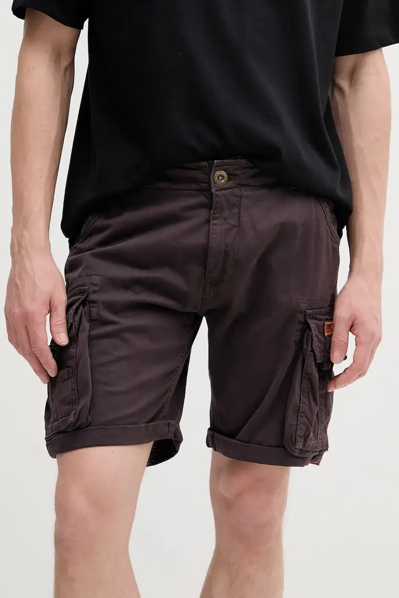 pantaloncini Crew Short colore violetto 176203