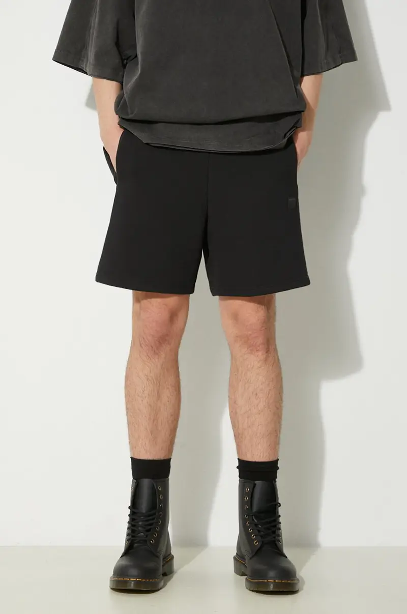 pantaloncini Essentials RL uomo colore nero 146363