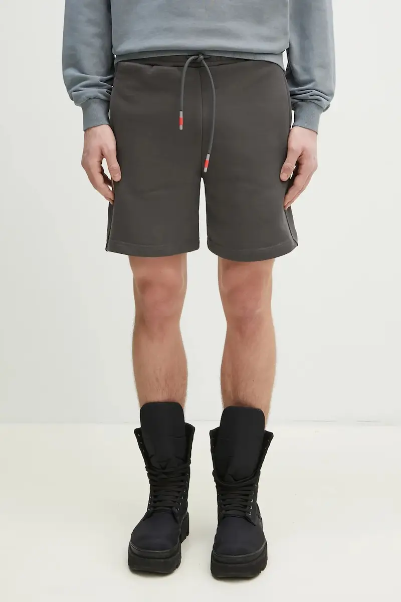 pantaloncini Studio Edition Shorts uomo colore grigio 156369.684