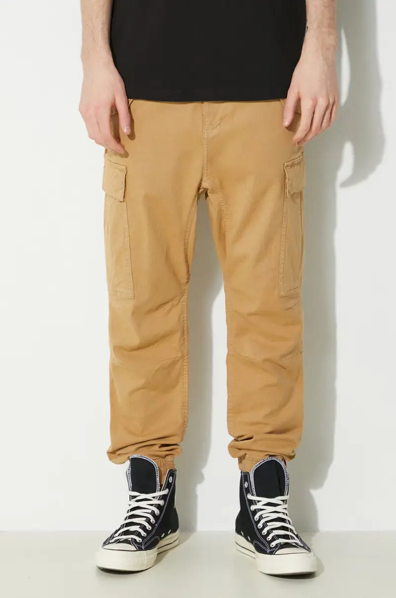 pantaloni Airman Pant uomo 188201.14 Beige