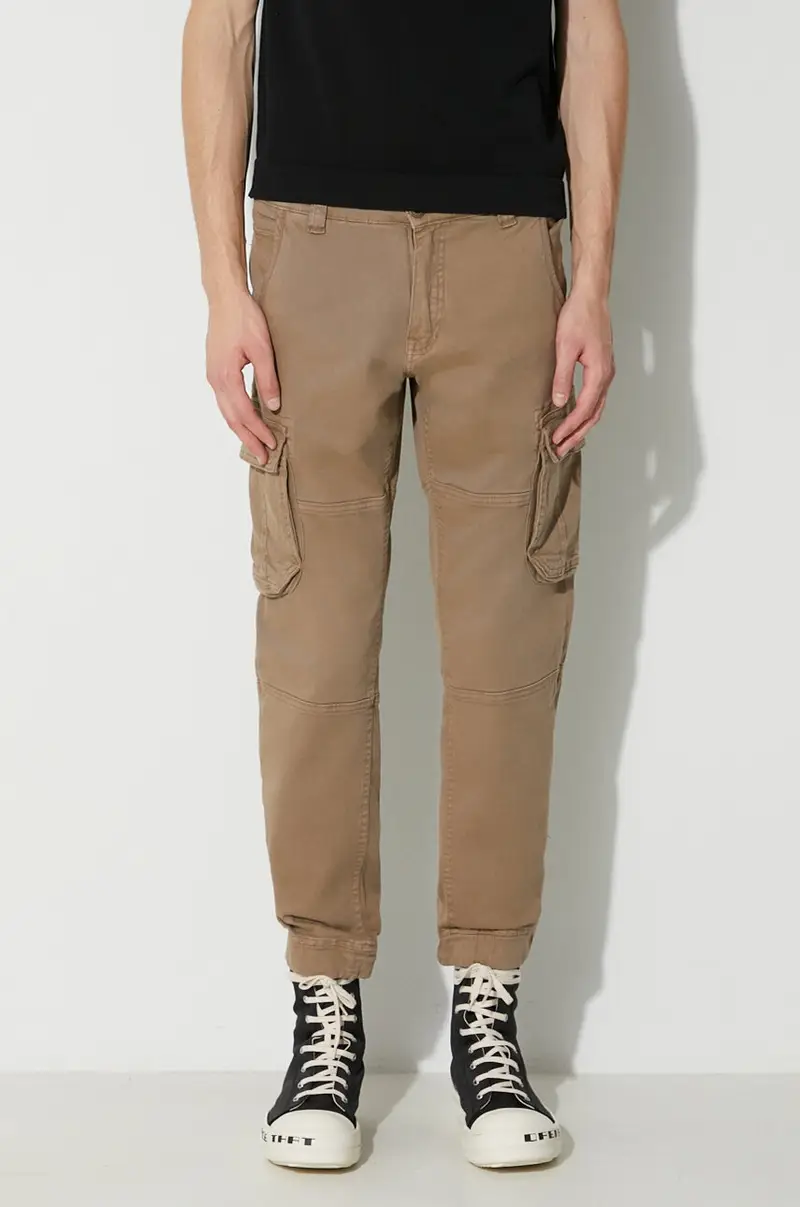 pantaloni Army Pant uomo 196210.183 Beige