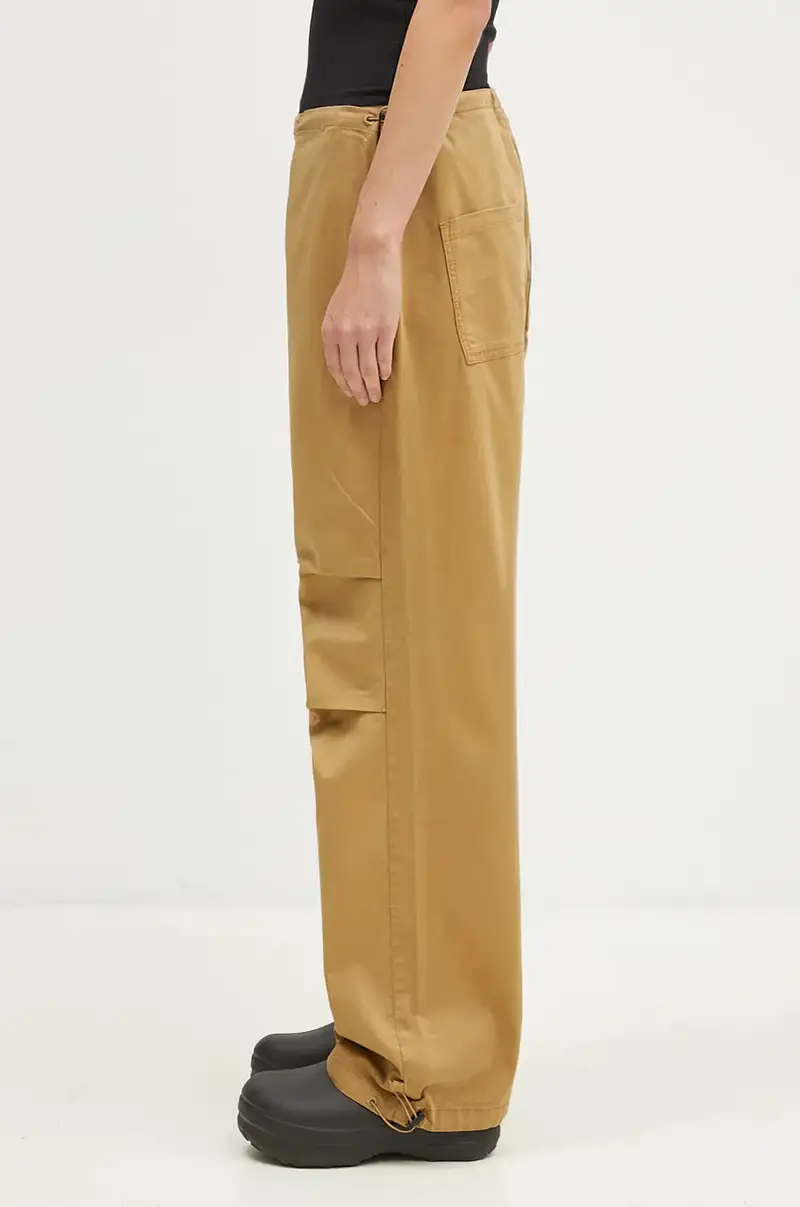 Alpha Industries Pantaloni cargo Donna Beige 3291587 miniatura 2