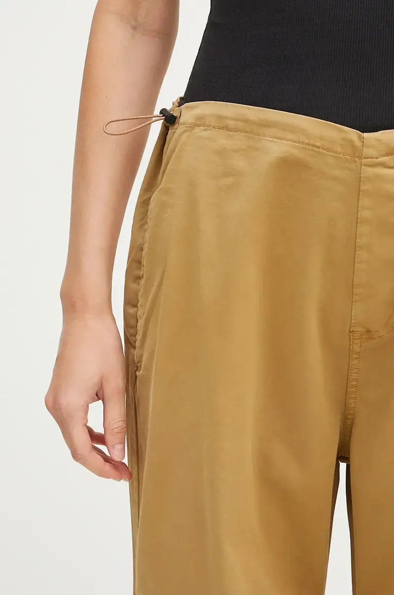 Alpha Industries Pantaloni cargo Donna Beige 3291587 miniatura 4