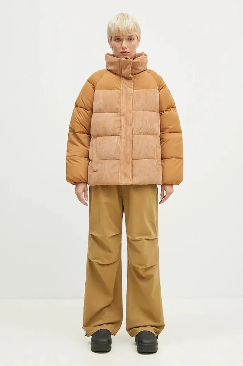 Alpha Industries Pantaloni cargo Donna Beige 3291587 miniatura 5