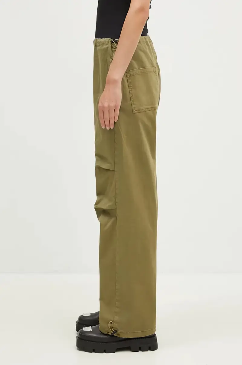 Alpha Industries Pantaloni cargo Donna Verde 3349524 miniatura 2